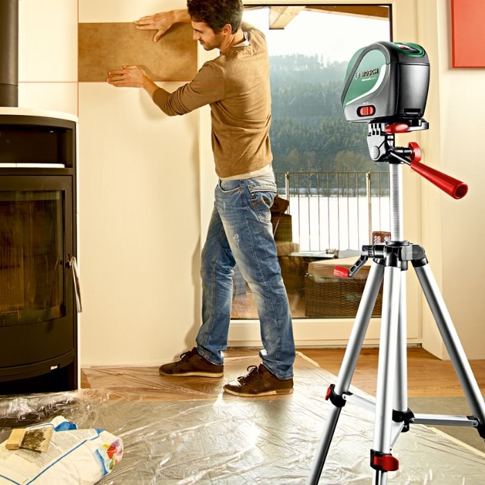 Bosch universal shop level 2 set